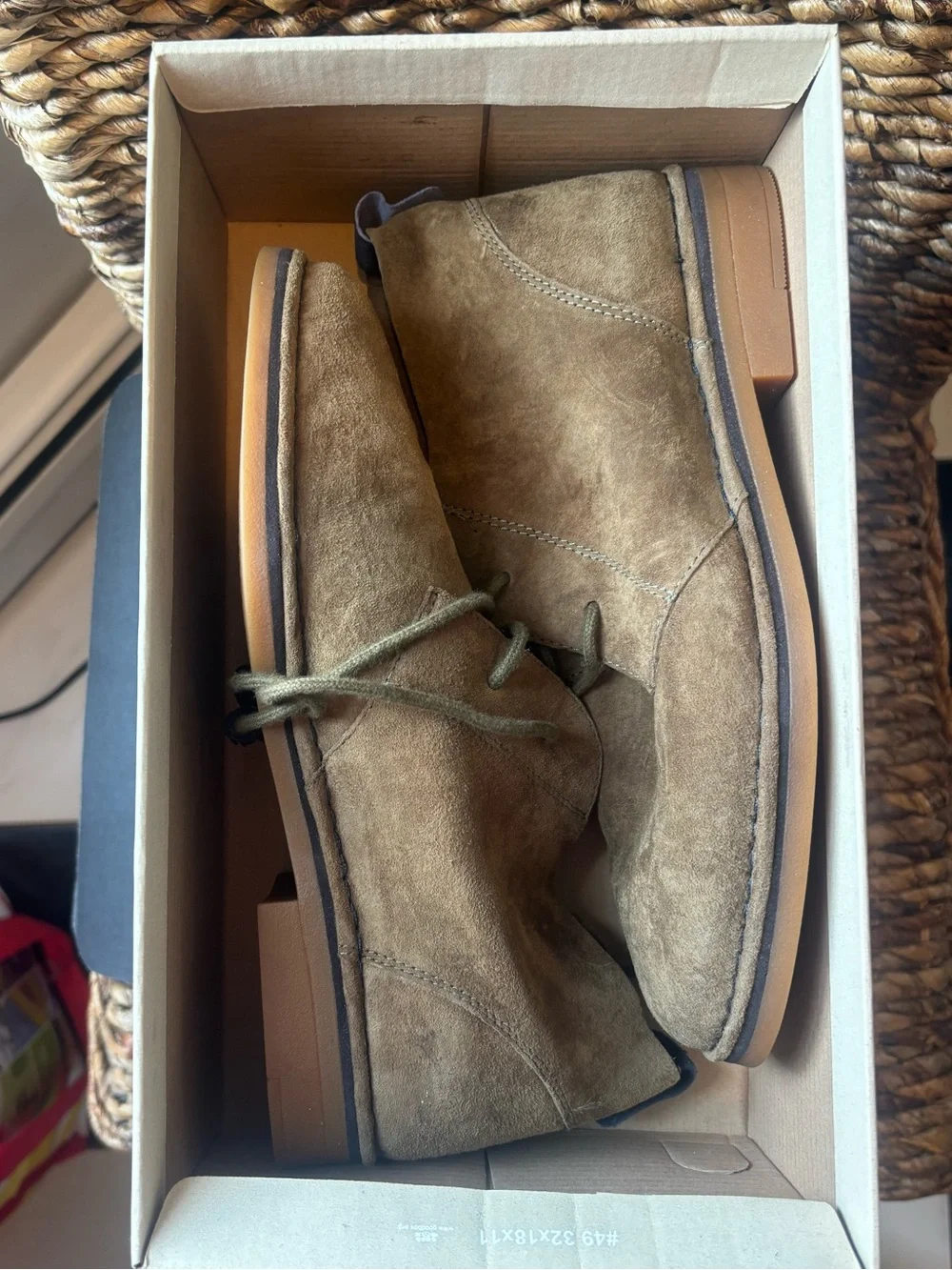 Hush puppies Cyla Chukka Boot